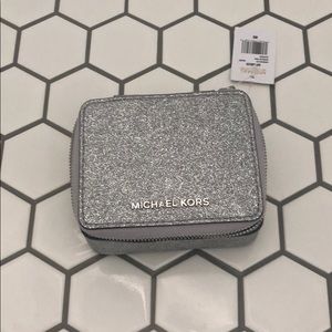 Michael by Michael Kors jewelry case
